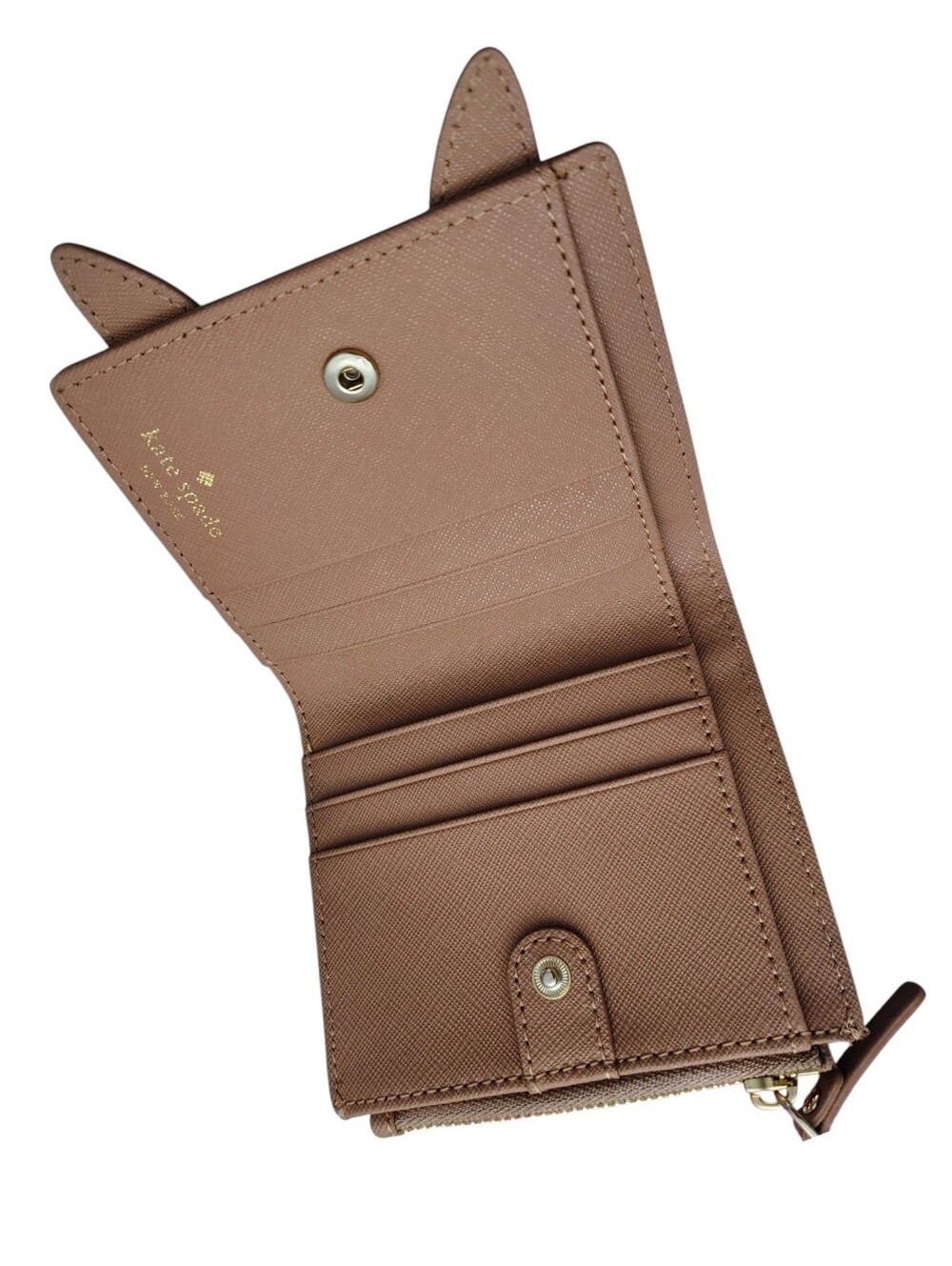 Kate Spade Storybook Bunny Rabbit Wallet - Picture 3 of 6